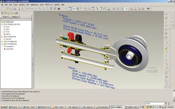 p򼯳S Pro/ENGINEER® ģеĳߴͅ(sh)(q) Mathcad @ЩӋĽY(ji)ؽo Pro/ENGINEERԸģ͵Ď׺Ρ