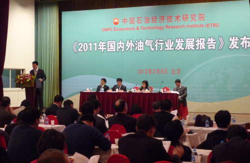 2011年國內外油氣行業發展報告 2011年國內外油氣行業發展報告
