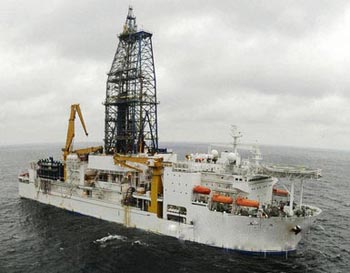 日本或啟動(dòng)海底可燃冰鉆探作業(yè) 日本或啟動(dòng)海底可燃冰鉆探作業(yè)