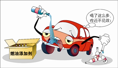 燃油添加劑 燃油添加劑