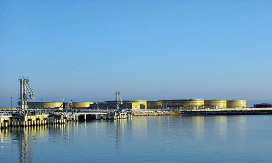 海上儲油 海上儲油