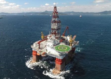 海洋石油981 海洋石油981